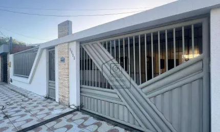 Casa à Venda no Pitimbu – Segurança, Conforto e Lazer em Um Só Lugar - 220 m² - Natal/RN - CA0553