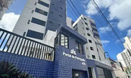 Apartamento à Venda em Petrópolis – Vista e Sofisticação em Cada Detalhe - 3 Quartos - 180 m² - Natal/RN - AP0642