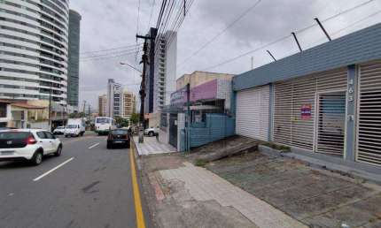 Espaço ideal para o seu negócio - Casa Comercial à Venda - 203 m² - Petrópolis - Natal/RN - CA0332