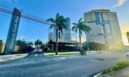 Apartamento para Locação em Ponta Negra – Vista para o Mar e Estrutura Completa - 3 Quartos - 98 m² - Natal/RN - AP0741