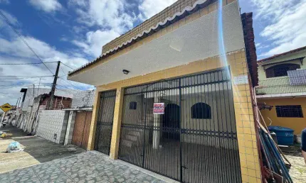 Casa Duplex para Locação no Bairro das Quintas – Conforto e Praticidade para o Dia a Dia - 3 Quartos - 120 m² - Natal/RN - CA0555