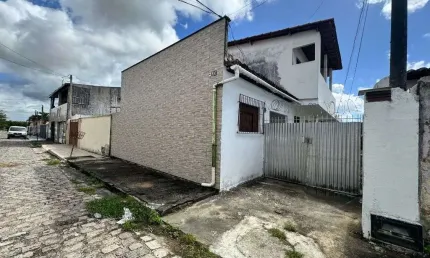 Prédio com Kitnets à Venda no Bairro Vida Nova – Ótima Oportunidade para Investimento - 120 m² - Parnamirim/RN - KN0017