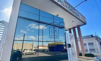 Apartamento para locação no dix-sept rosado – sombra, conforto e lazer completo - 3 quartos - 75 m² - natal/rn - ap0745