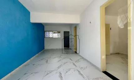 Casa térrea para locação no alecrim – reformada e bem localizada - 2 quartos - 55 m² - natal/rn - ca0556