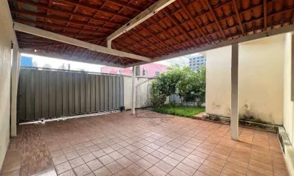 Casa ampla para venda e locação em lagoa nova – espaço e versatilidade para residencial ou comercial - 4 dormitórios - 238 m² - natal/rn - ca0517
