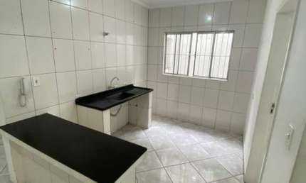Apartamento para Locação em São Paulo, Jardim Raposo Tavares, 2 dormitórios, 1 banheiro