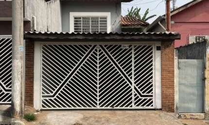 Casa / Sobrado para Locação em São Paulo, Jardim Arpoador, 3 dormitórios, 1 suíte, 2 banheiros, 2 vagas