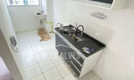 Apartamento para Locação, Jardim do Lago, 2 dormitórios, 1 banheiro