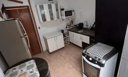 Apartamento para Venda em São Paulo, Vila Nova Alba, 1 dormitório, 1 banheiro
