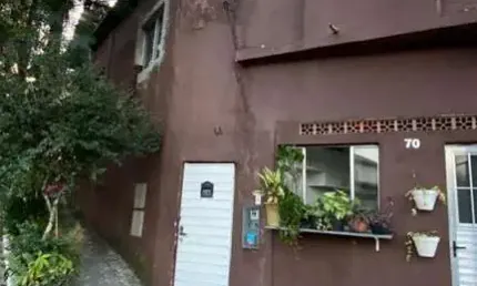Casa para Locação em Taboão da Serra, Jardim Guayana, 1 dormitório, 1 banheiro