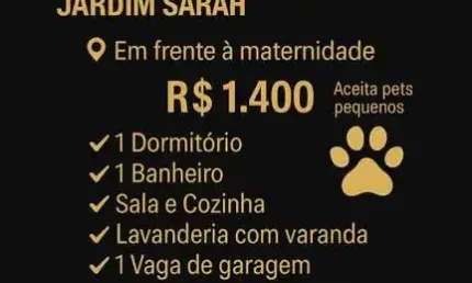 Casa para locação em são paulo, vila antônio, 1 dormitório, 1 banheiro, 1 vaga