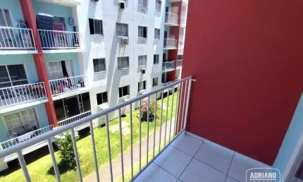 Apartamento à venda, 52 m² por R$ 215.000,00 - São Sebastião - Palhoça/SC