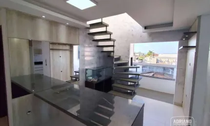 Apartamento para alugar, 73 m² por R$ 3.102,65/mês - Ipiranga - São José/SC