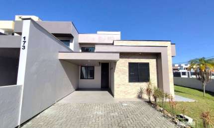 Casa para alugar, 100 m² por R$ 3.758,33/mês - Sertão do Maruim - São José/SC