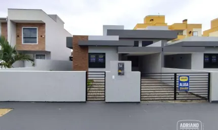 Casa para alugar, 100 m² por R$ 4.137,89/mês - Sertão do Maruim - São José/SC