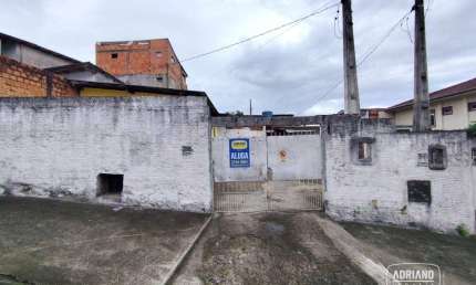 Casa com 2 dormitórios para alugar, 40 m² por R$ 1.850,09/mês - Capoeiras - Florianópolis/SC