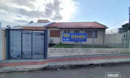 Casa para alugar, 240 m² por R$ 7.628,00/mês - Estreito - Florianópolis/SC