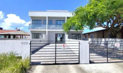 Casa para alugar, 124 m² por R$ 2.533,32/mês - Praia da Pinheira - Palhoça/SC