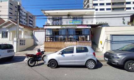 Sala para alugar, 24 m² por R$ 1.345,69/mês - Capoeiras - Florianópolis/SC