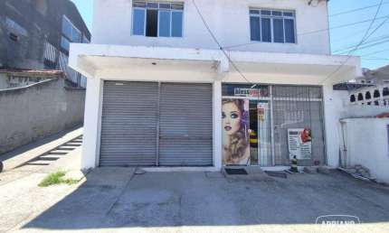 Loja para alugar, 35 m² por R$ 1.920,72/mês - Capoeiras - Florianópolis/SC