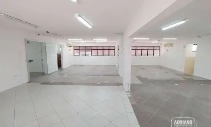 Sala para alugar, 150 m² por R$ 4.692,31/mês - Capoeiras - Florianópolis/SC
