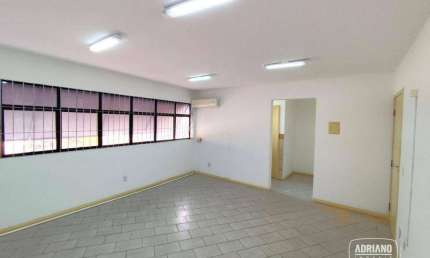 Sala para alugar, 25 m² por R$ 1.130,00/mês - Capoeiras - Florianópolis/SC