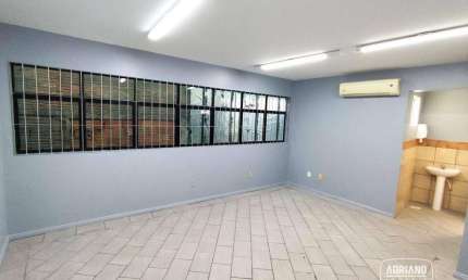Sala para alugar, 25 m² por R$ 1.570,00/mês - Capoeiras - Florianópolis/SC