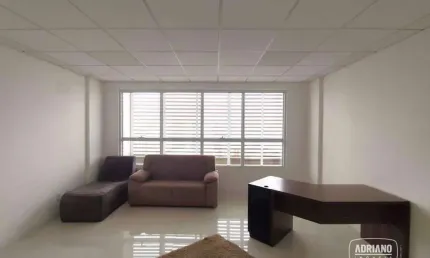 Sala para alugar, 24 m² por R$ 2.303,01/mês - Barreiros - São José/SC