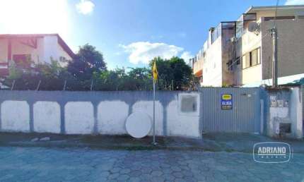 Casa em terreno compartilhado, com 1 dormitório para alugar, 48 m² por R$ 1.842/mês - Ingleses do Rio Vermelho - Florianópolis/SC