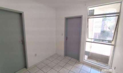 Apartamento para alugar, 45 m² por R$ 2.192,06/mês - Kobrasol - São José/SC
