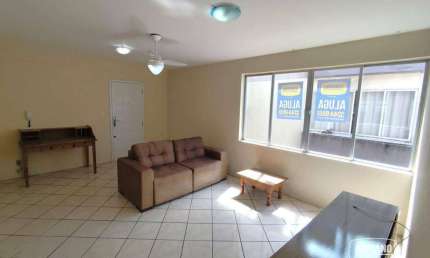 Apartamento para alugar, 69 m² por R$ 2.783,93/mês - Jardim Atlântico - Florianópolis/SC