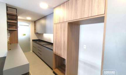 Apartamento para alugar, 139 m² por R$ 10.255,53/mês - Jardim Atlântico - Florianópolis/SC