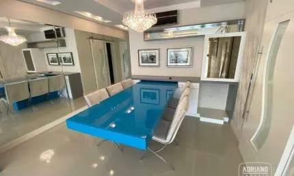 Apartamento para alugar, 171 m² por R$ 7.999,21/mês - Jardim Atlântico - Florianópolis/SC