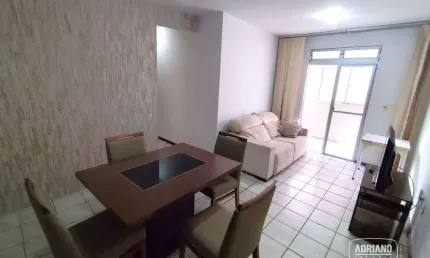 Apartamento para alugar, 70 m² por R$ 3.281,24/mês - Estreito - Florianópolis/SC
