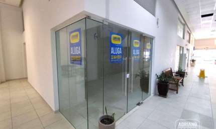 Loja para alugar, 20 m² por R$ 1.363,44/mês - Estreito - Florianópolis/SC