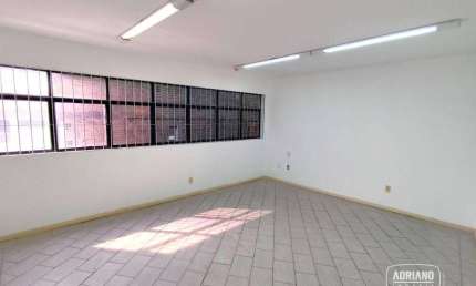 Sala para alugar, 25 m² por R$ 1.250,00/mês - Capoeiras - Florianópolis/SC