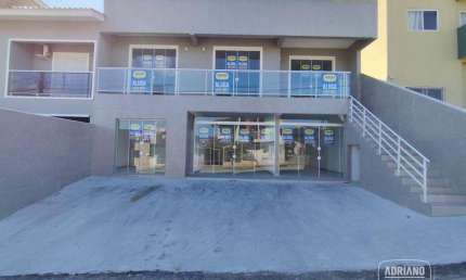 Sala para alugar, 24 m² por R$ 2.026,02/mês - Serraria - São José/SC