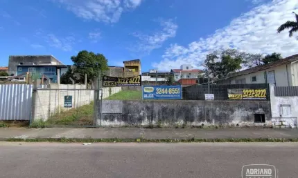 Terreno para alugar, 360 m² por R$ 2.139,50/mês - Jardim Atlântico - Florianópolis/SC