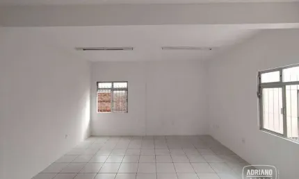 Sala para alugar, 35 m² por R$ 1.205,26/mês - Barreiros - São José/SC