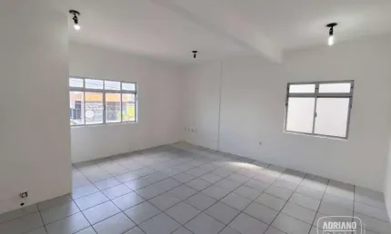 Sala para alugar, 40 m² por R$ 1.099,17/mês - Barreiros - São José/SC