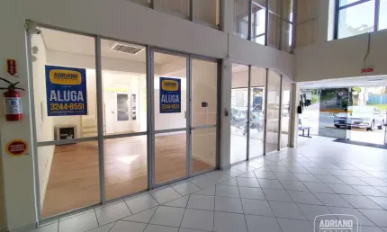 Loja para alugar, 72 m² por R$ 4.161,07/mês - Estreito - Florianópolis/SC