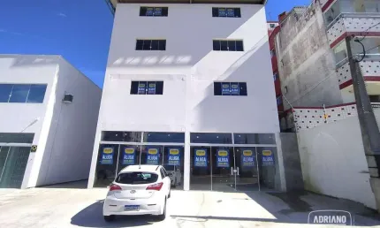 Prédio para alugar, 400 m² por R$ 14.125,59/mês - Jardim Atlântico - Florianópolis/SC