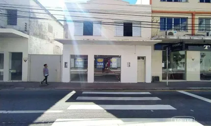 Loja para alugar, 200 m² por R$ 7.061,23/mês - Estreito - Florianópolis/SC