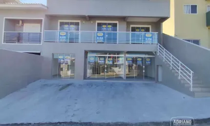 Loja para alugar, 31 m² por R$ 2.147,63/mês - Serraria - São José/SC