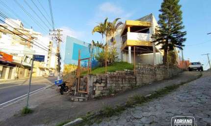 Prédio para alugar, 440 m² por R$ 7.730,47/mês - Capoeiras - Florianópolis/SC