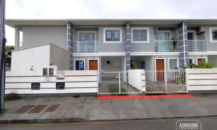Casa para alugar, 74 m² por R$ 2.697,40/mês - Forquilhas - São José/SC