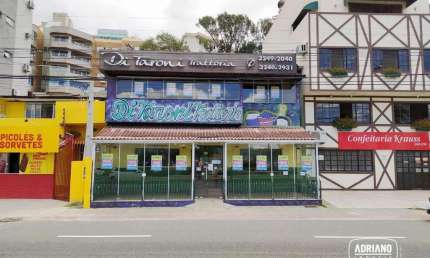 Loja para alugar, 246 m² por R$ 6.932,19/mês - Coqueiros - Florianópolis/SC