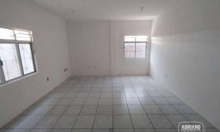 Sala para alugar, 35 m² por R$ 1.205,26/mês - Barreiros - São José/SC