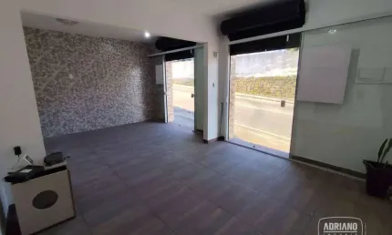 Loja para alugar, 24 m² por r$ 3.623,93/mês - capoeiras - florianópolis/sc