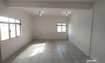 Sala para alugar, 30 m² por R$ 1.006,26/mês - Barreiros - São José/SC